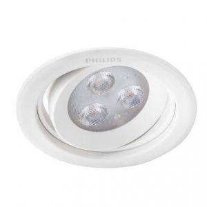 Đèn led âm trần 5W 59722 Philips