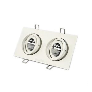 Đèn led âm trần GD022B 2x6W10W Philips