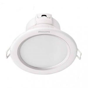 Đèn led âm trần Silver 80081 LED Philips