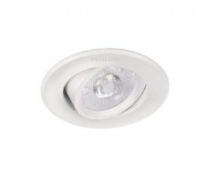 Đèn chiếu điểm Spot recessed Led 1x3W Philips