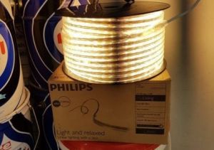 Đèn LED dây DLI 31086 HV LED TAPE 6500K LL White Philips