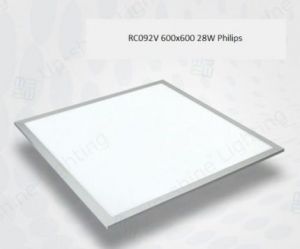 Đèn led panel 28W 600×600 RC092V Philips