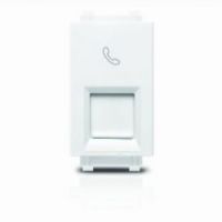 Ổ cắm điện thoại LeafStyle 1M Tel RJ11 Philips