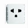 o-cam-don-co-noi-dat-leafstyle-simplex-2pe-us-eu-socket - ảnh nhỏ  1