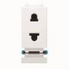 o-cam-don-leafstyle-simplex-2p-us-eu-socket - ảnh nhỏ  1