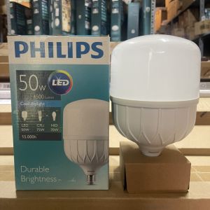 Bóng LED Bulb Trụ TForce Core HB 50W E27 Philips